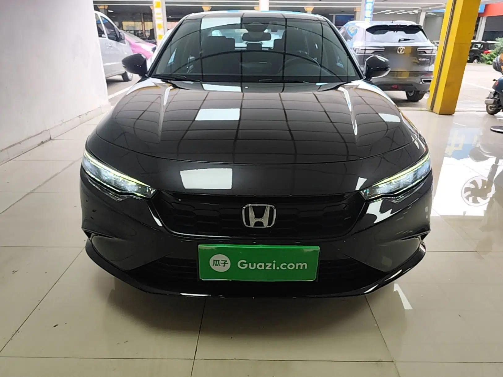 Honda Integra 2023 240TURBO CVT Tech Edition — миниатюра 2