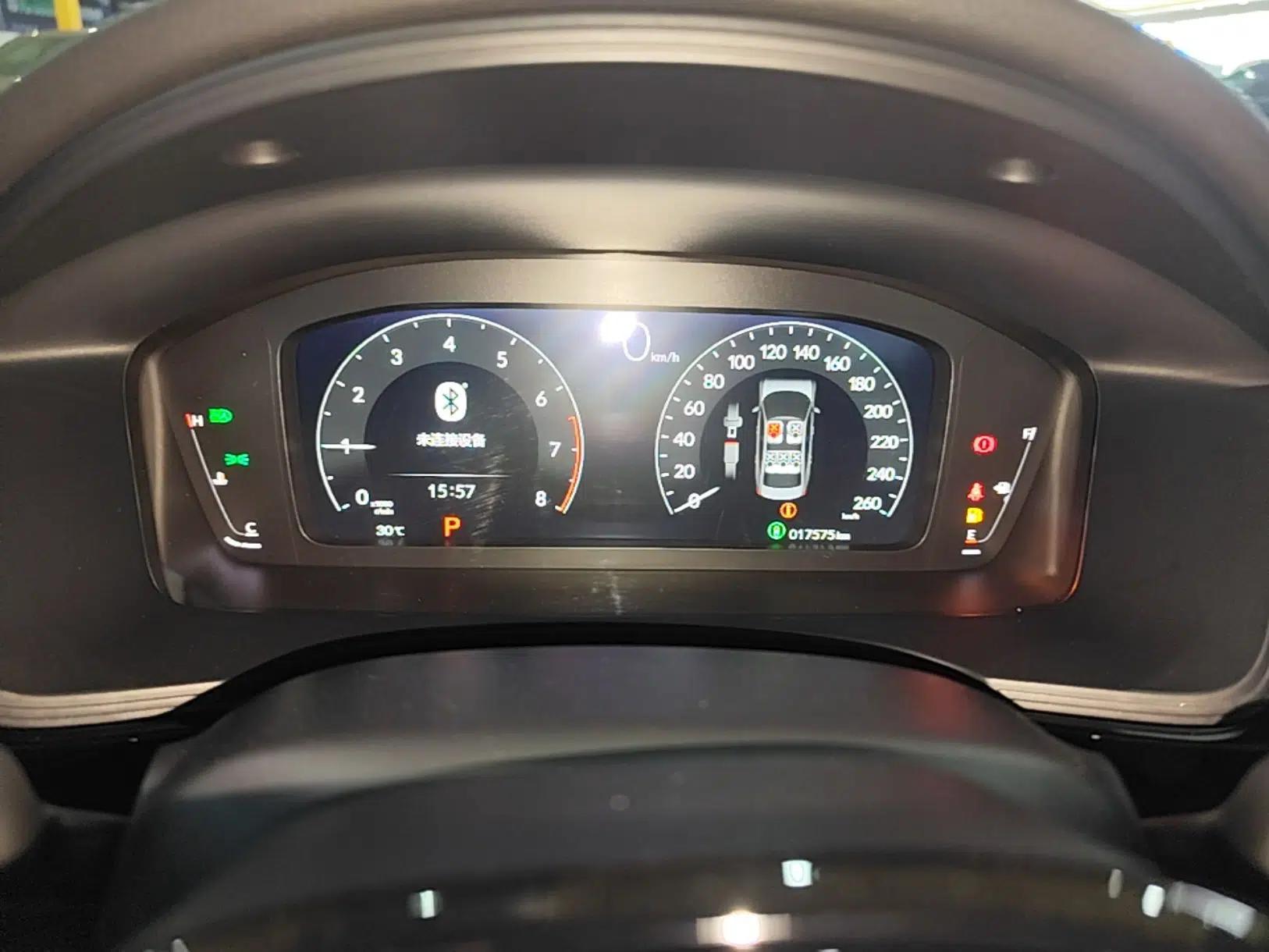 Honda Integra 2023 240TURBO CVT Tech Edition — миниатюра 15