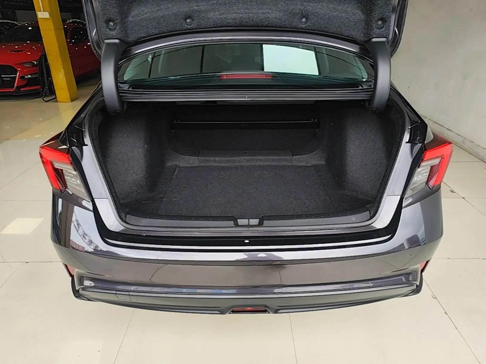 Honda Integra 2023 240TURBO CVT Tech Edition — миниатюра 22