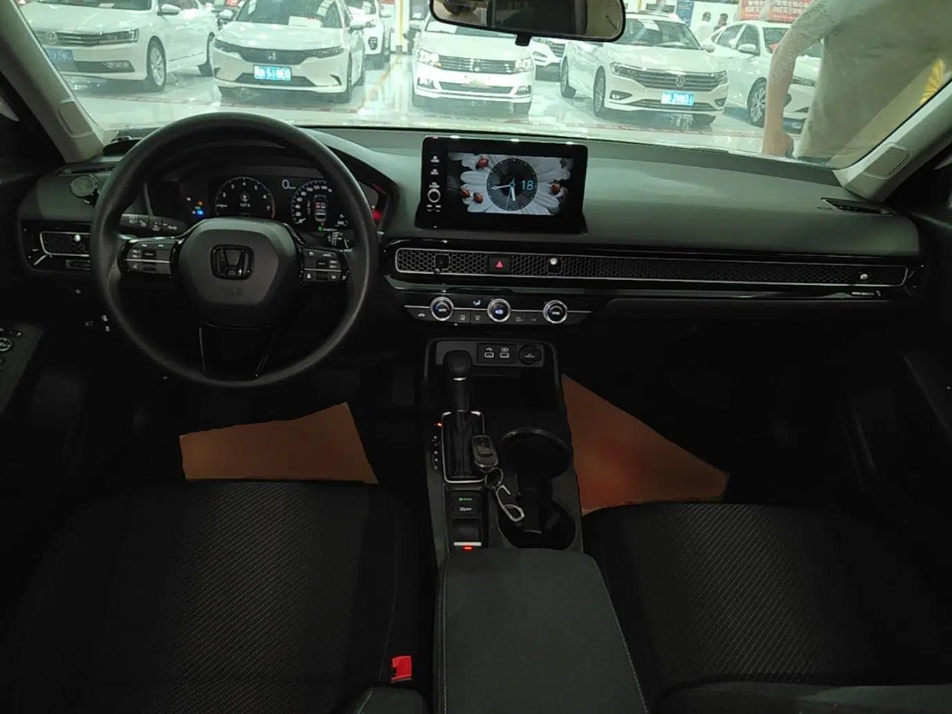 Honda Integra 2022 240TURBO CVT Technology Edition — миниатюра 13