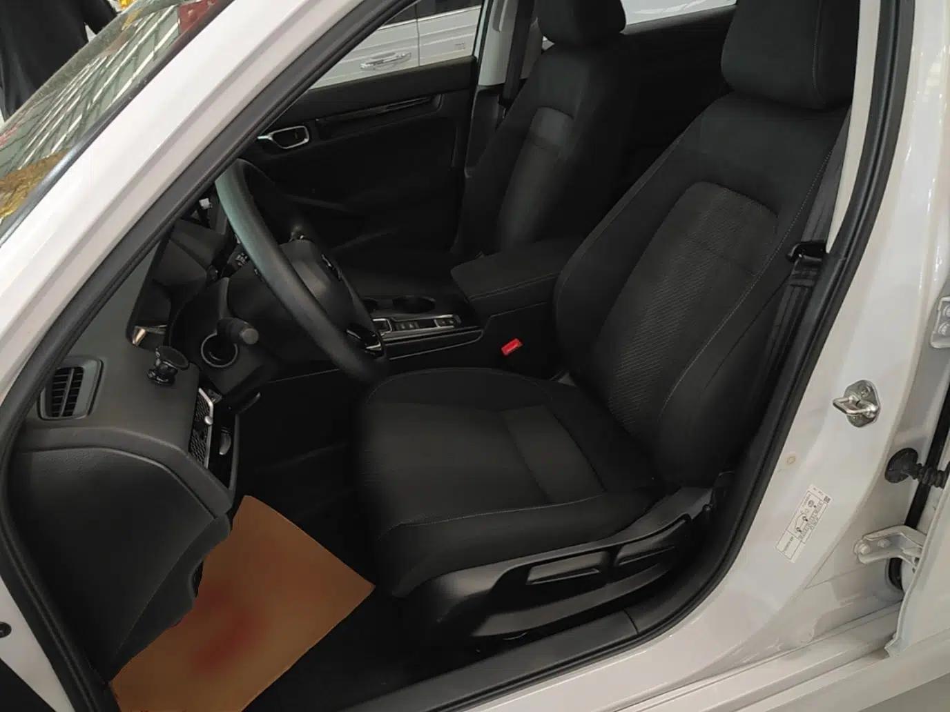 Honda Integra 2022 240TURBO CVT Technology Edition — миниатюра 18
