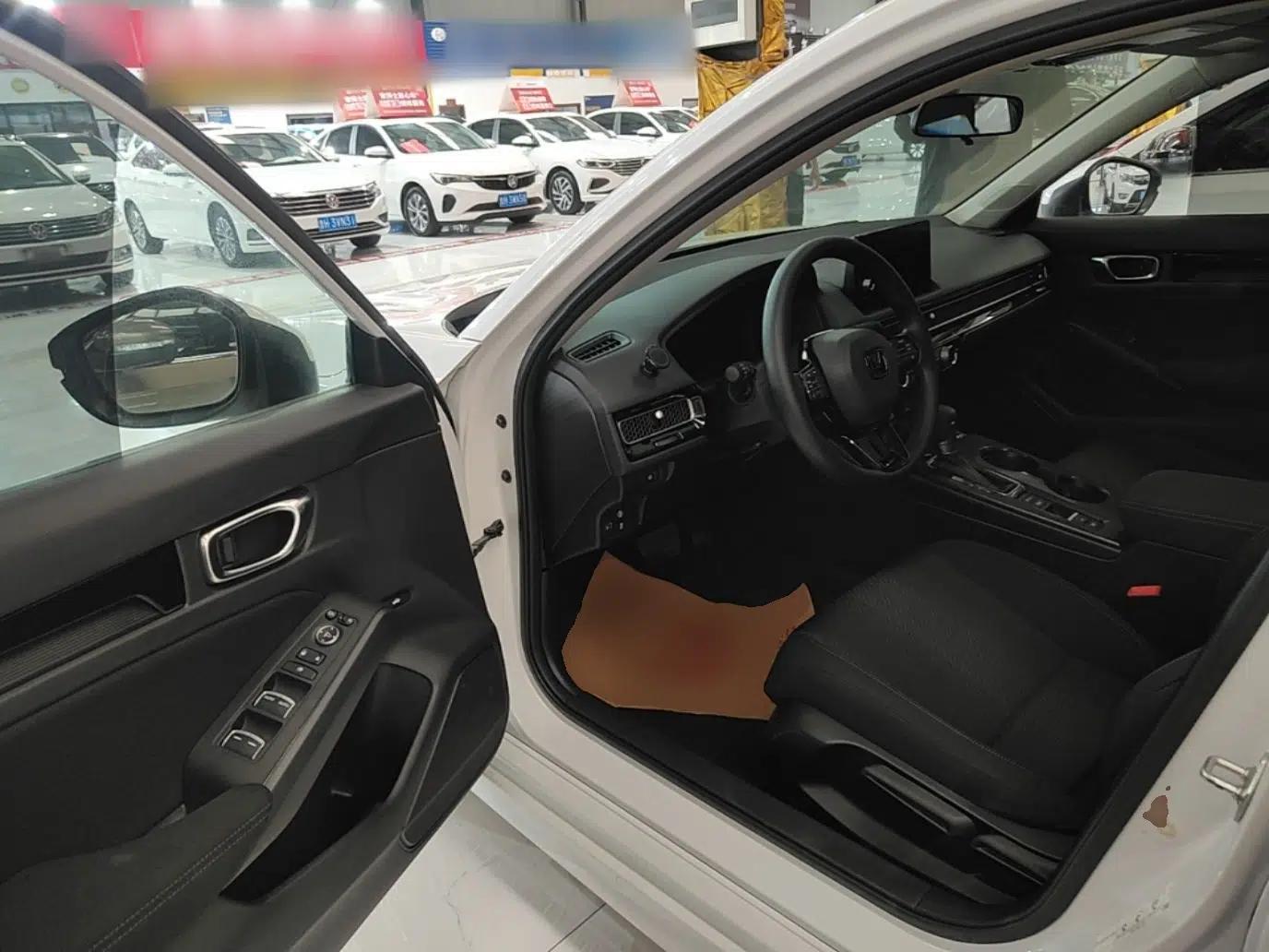 Honda Integra 2022 240TURBO CVT Technology Edition — миниатюра 19