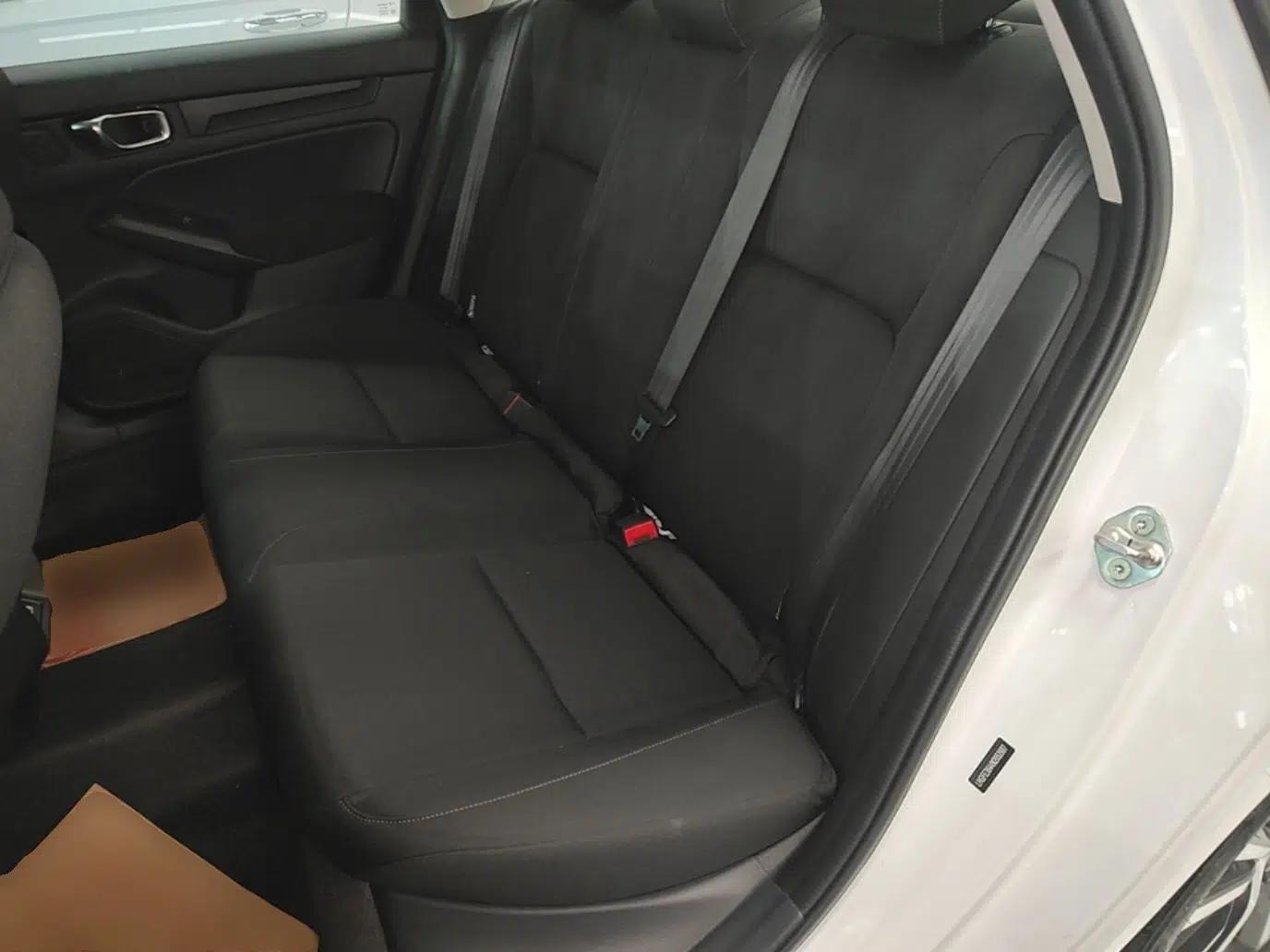 Honda Integra 2022 240TURBO CVT Technology Edition — миниатюра 20