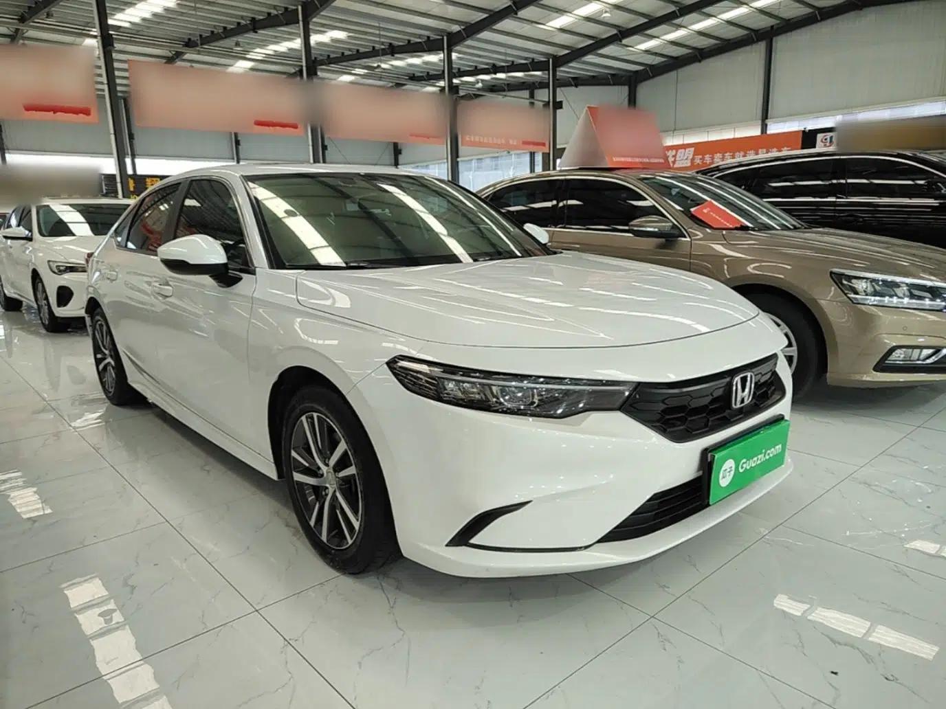Honda Integra 2022 240TURBO CVT Technology Edition — миниатюра 3