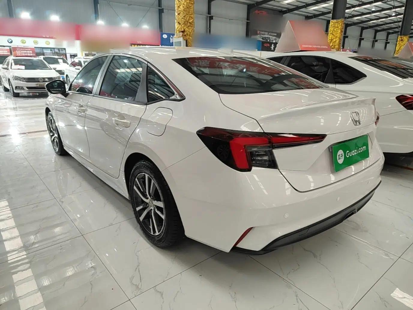 Honda Integra 2022 240TURBO CVT Technology Edition — миниатюра 4