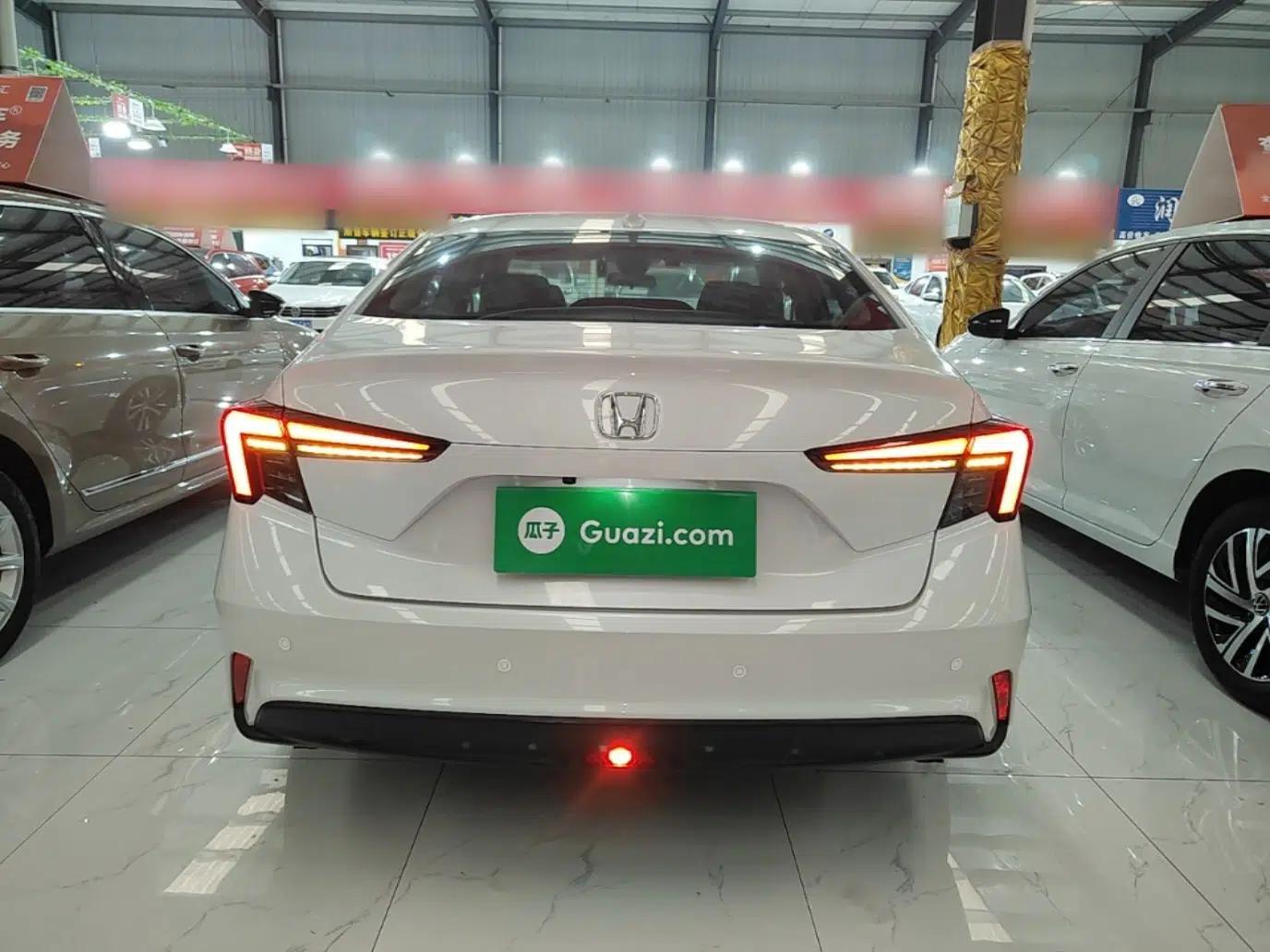 Honda Integra 2022 240TURBO CVT Technology Edition — миниатюра 5