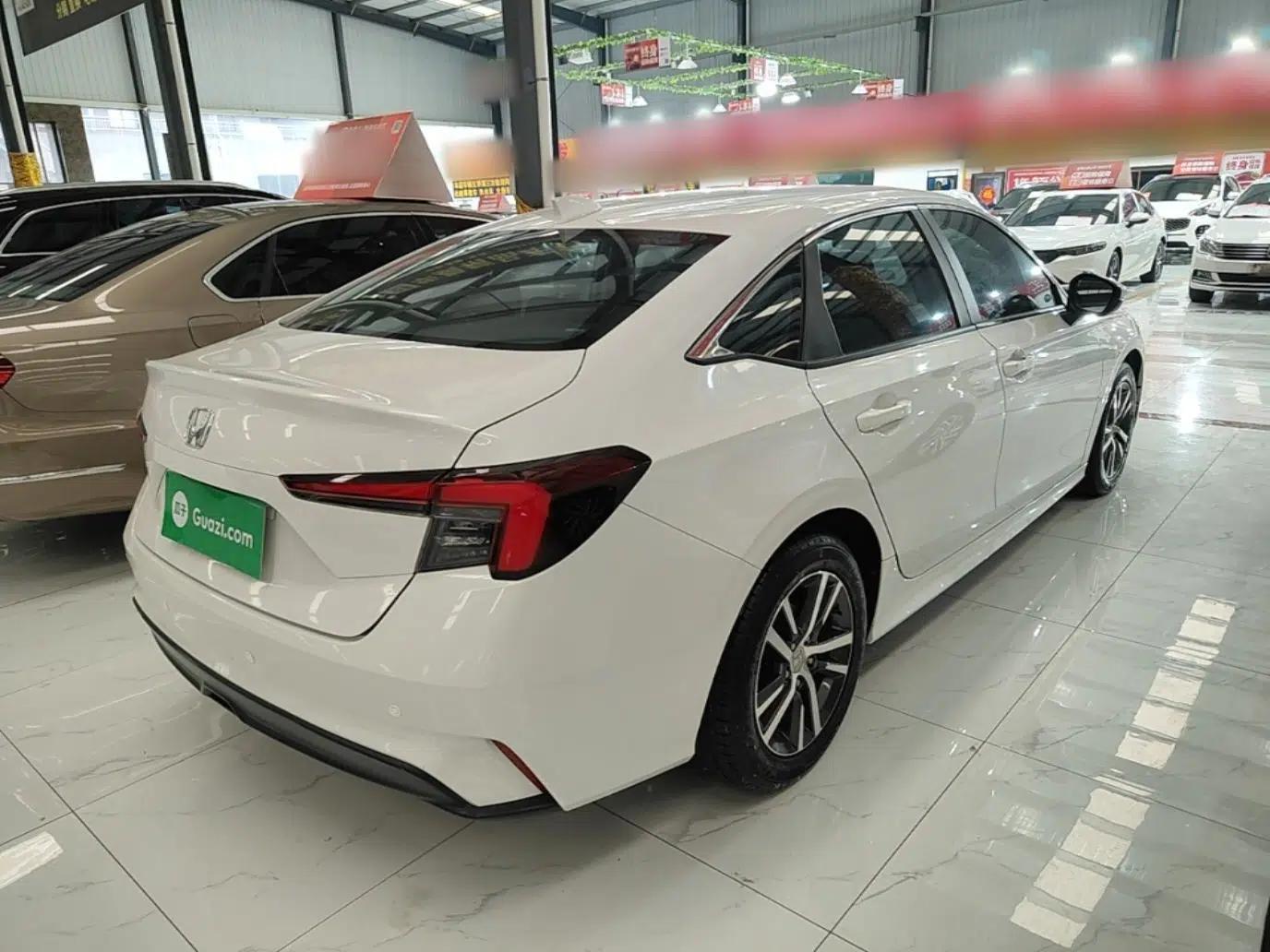 Honda Integra 2022 240TURBO CVT Technology Edition — миниатюра 6