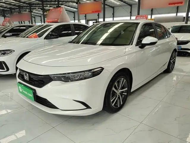 Honda Integra 2022 240TURBO CVT Technology Edition