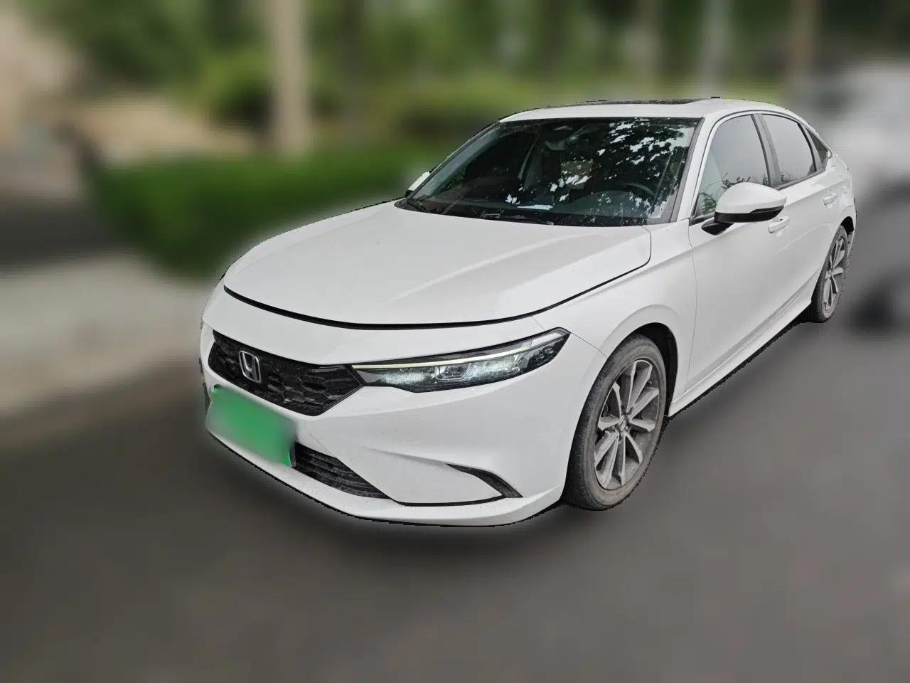 Honda Integra 2022 240TURBO CVT Luxury Edition — миниатюра 1
