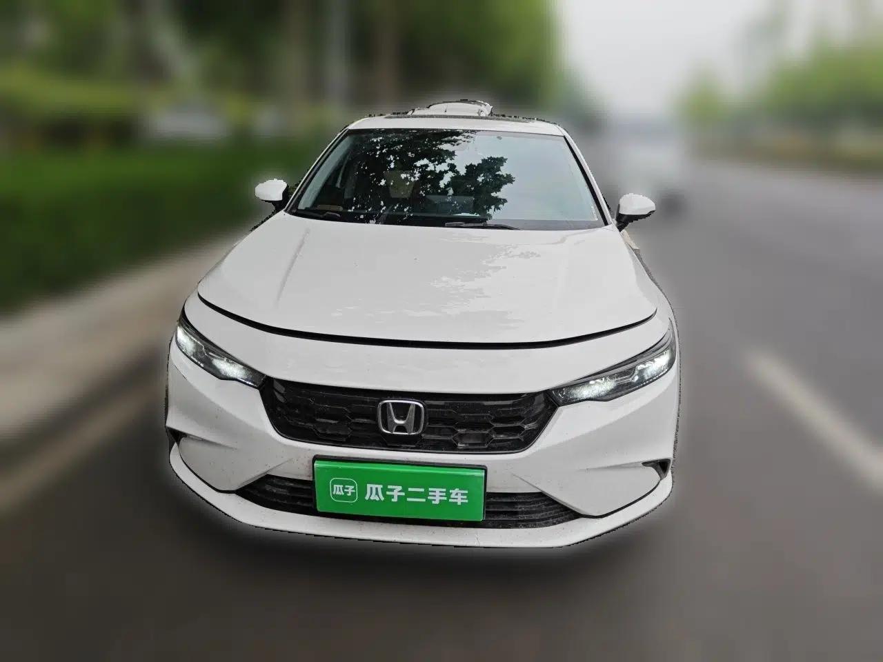 Honda Integra 2022 240TURBO CVT Luxury Edition — миниатюра 2