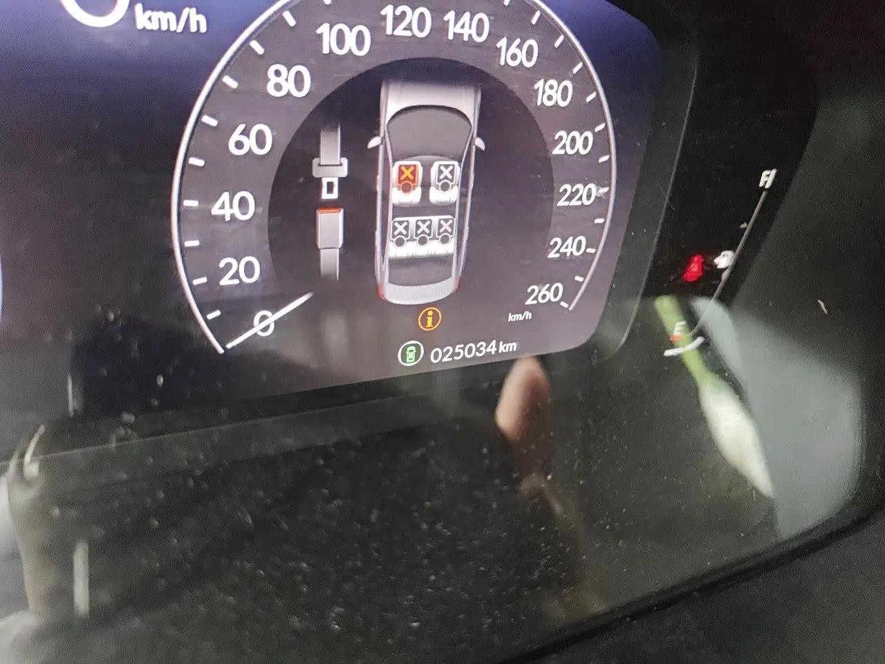 Honda Integra 2022 240TURBO CVT Luxury Edition — миниатюра 13