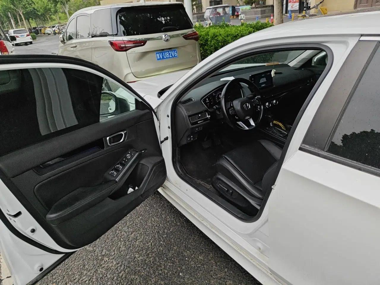 Honda Integra 2022 240TURBO CVT Luxury Edition — миниатюра 17