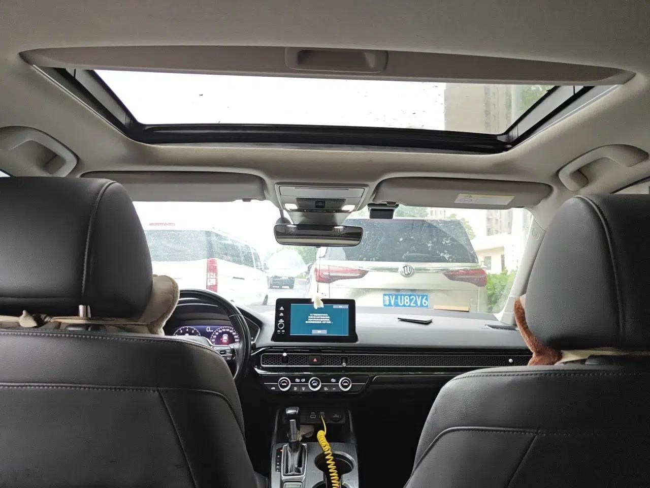 Honda Integra 2022 240TURBO CVT Luxury Edition — миниатюра 19