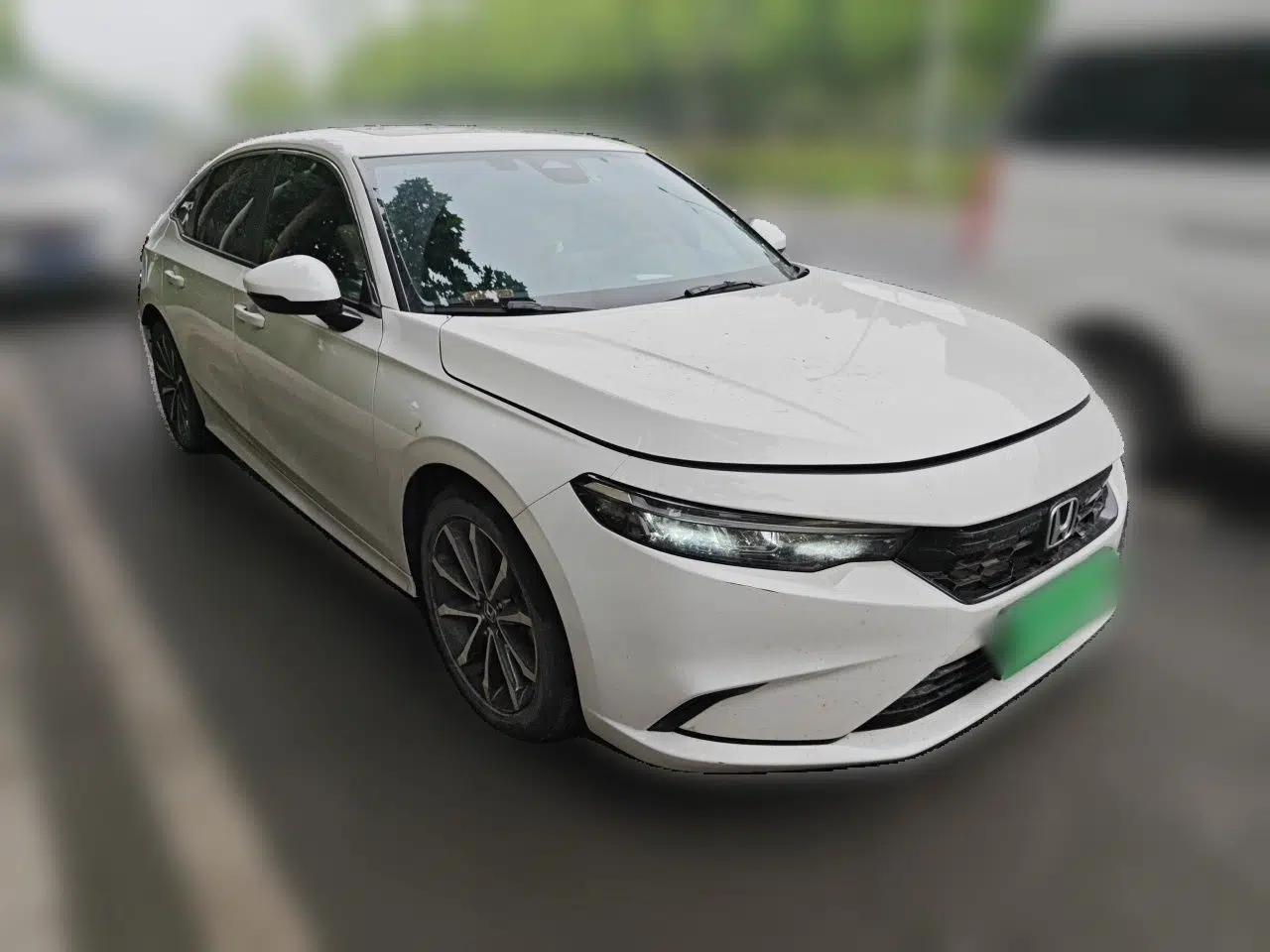 Honda Integra 2022 240TURBO CVT Luxury Edition — миниатюра 3