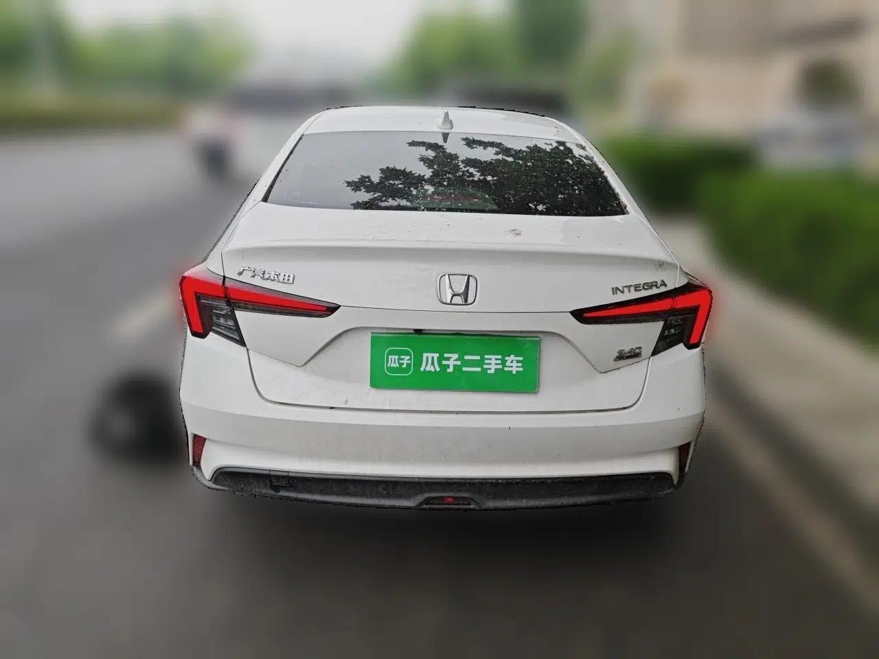 Honda Integra 2022 240TURBO CVT Luxury Edition — миниатюра 5