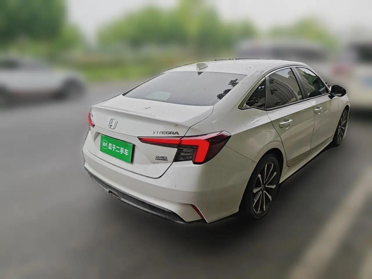 Honda Integra 2022 240TURBO CVT Luxury Edition — миниатюра 6