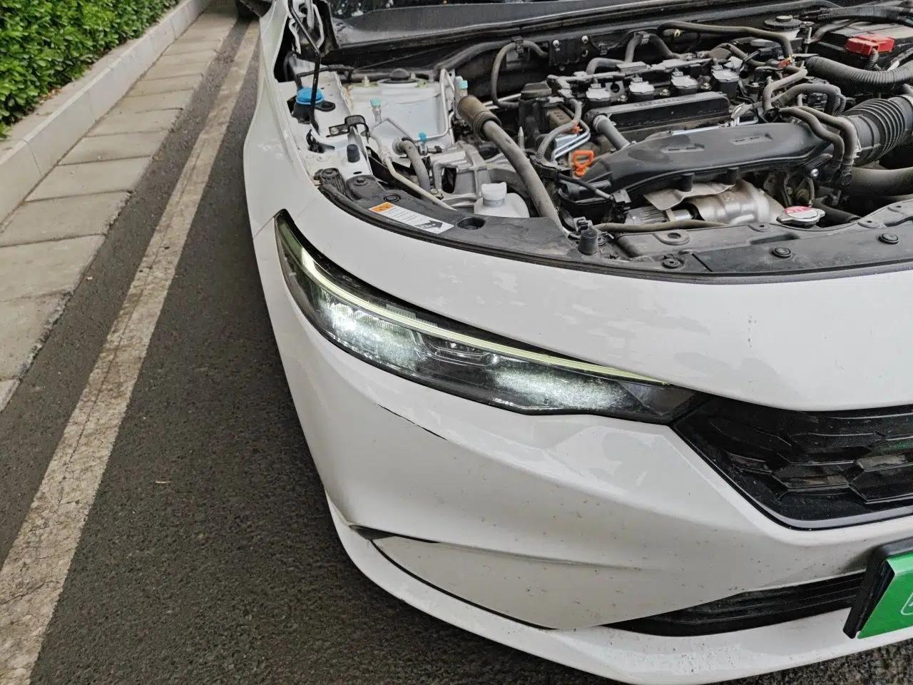 Honda Integra 2022 240TURBO CVT Luxury Edition — миниатюра 7