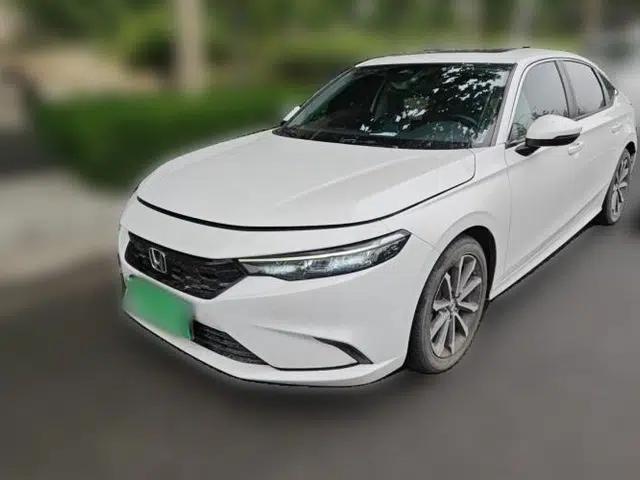 Honda Integra 2022 240TURBO CVT Luxury Edition