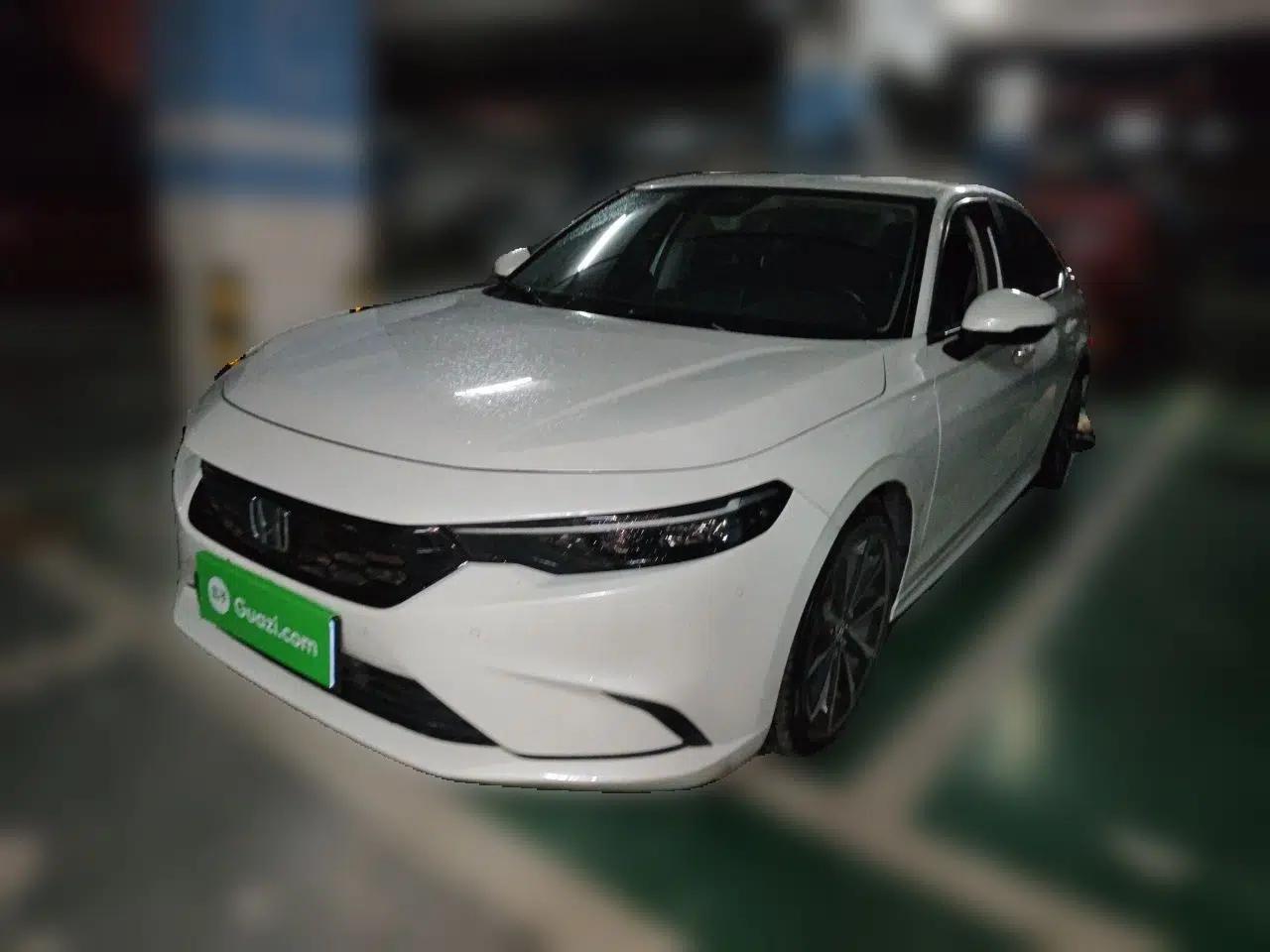 Honda Integra 2022 240TURBO CVT Luxury Edition — миниатюра 1