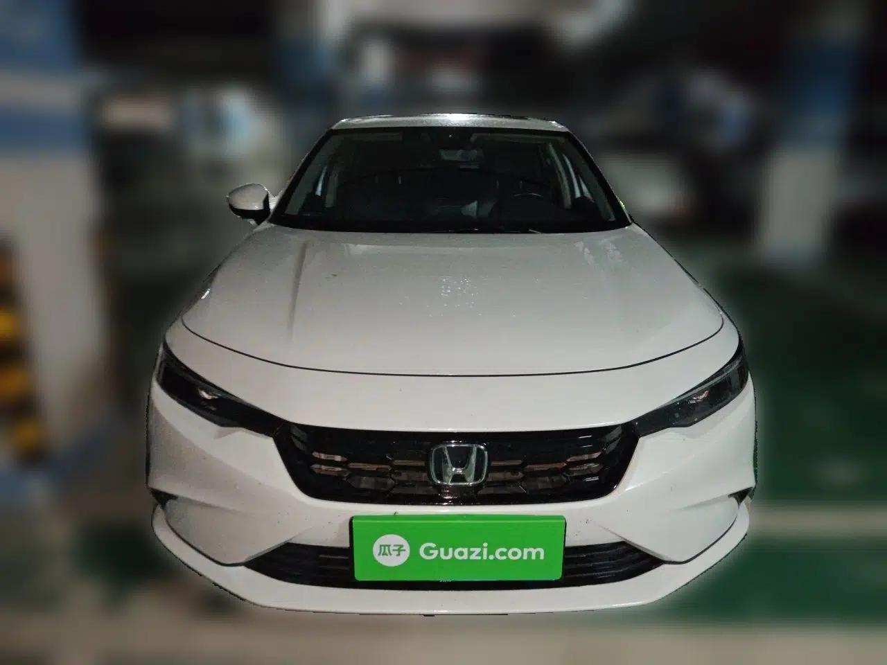 Honda Integra 2022 240TURBO CVT Luxury Edition — миниатюра 2