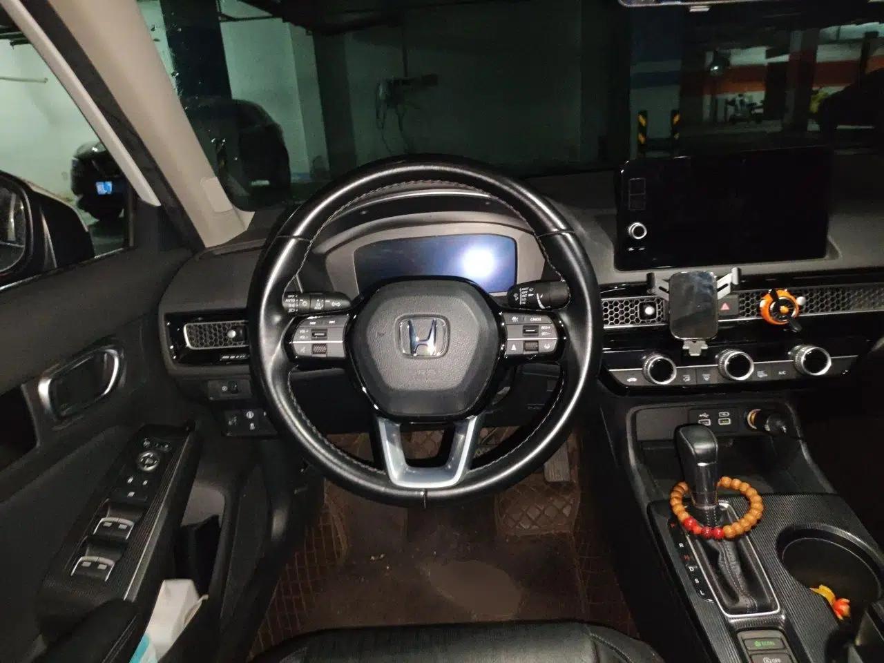 Honda Integra 2022 240TURBO CVT Luxury Edition — миниатюра 11