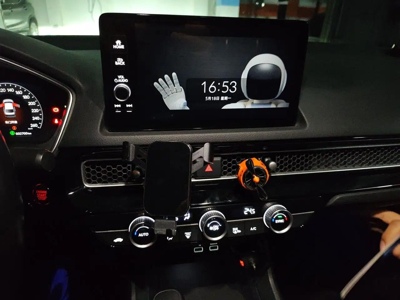 Honda Integra 2022 240TURBO CVT Luxury Edition — миниатюра 14