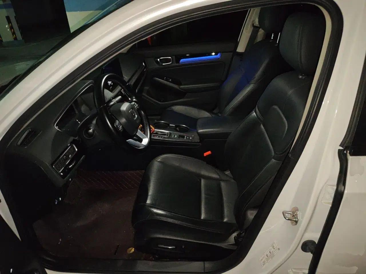 Honda Integra 2022 240TURBO CVT Luxury Edition — миниатюра 16