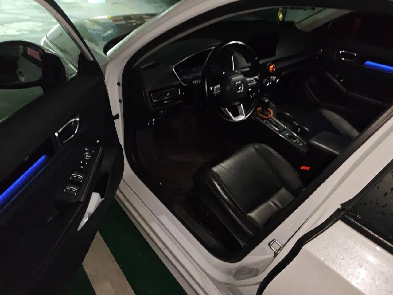 Honda Integra 2022 240TURBO CVT Luxury Edition — миниатюра 17