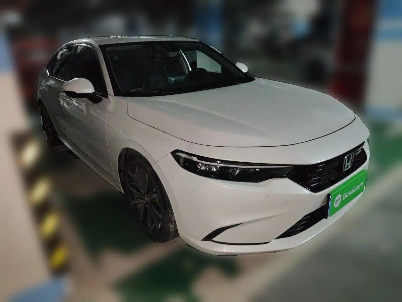 Honda Integra 2022 240TURBO CVT Luxury Edition — миниатюра 3