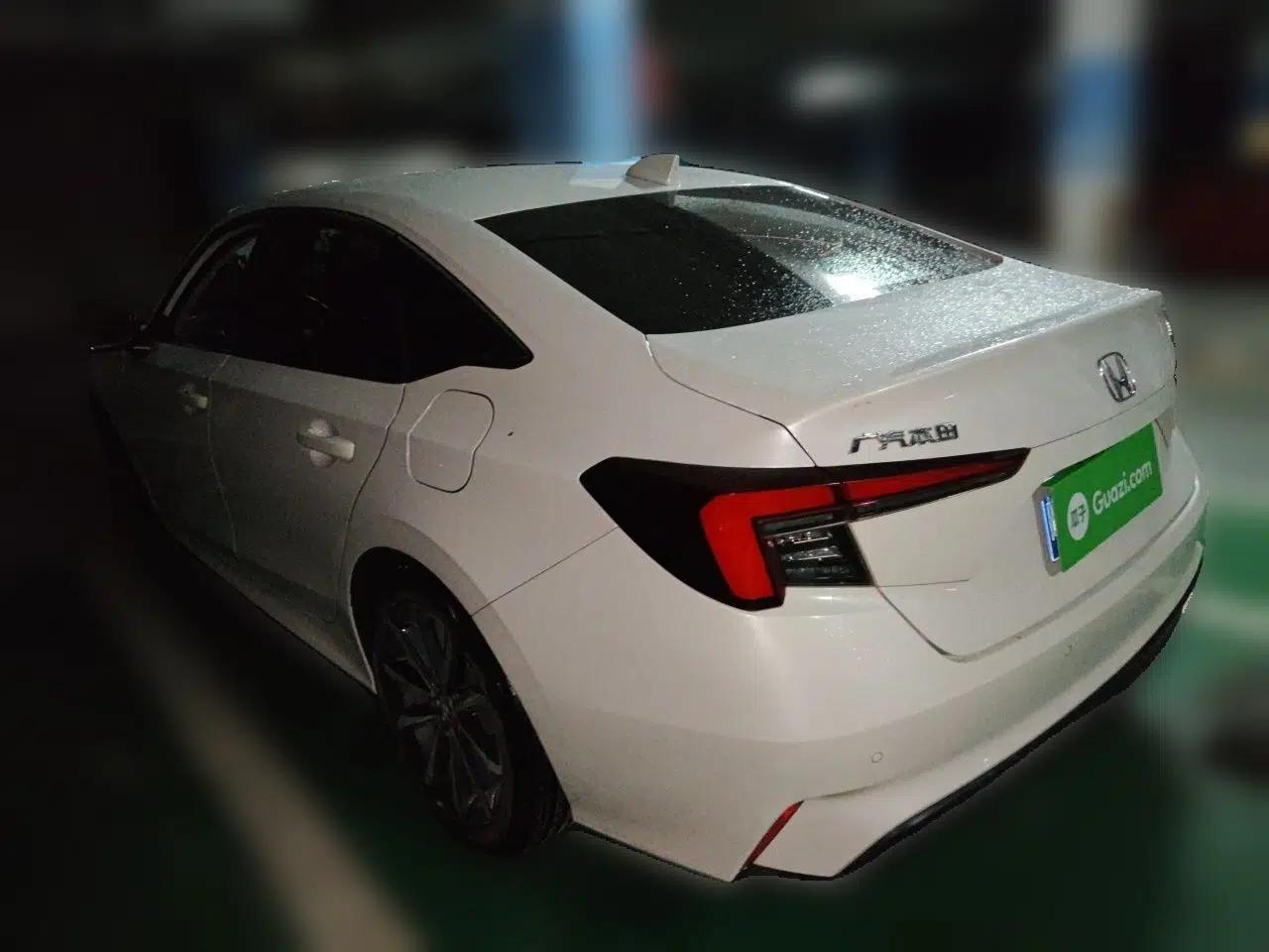 Honda Integra 2022 240TURBO CVT Luxury Edition — миниатюра 4