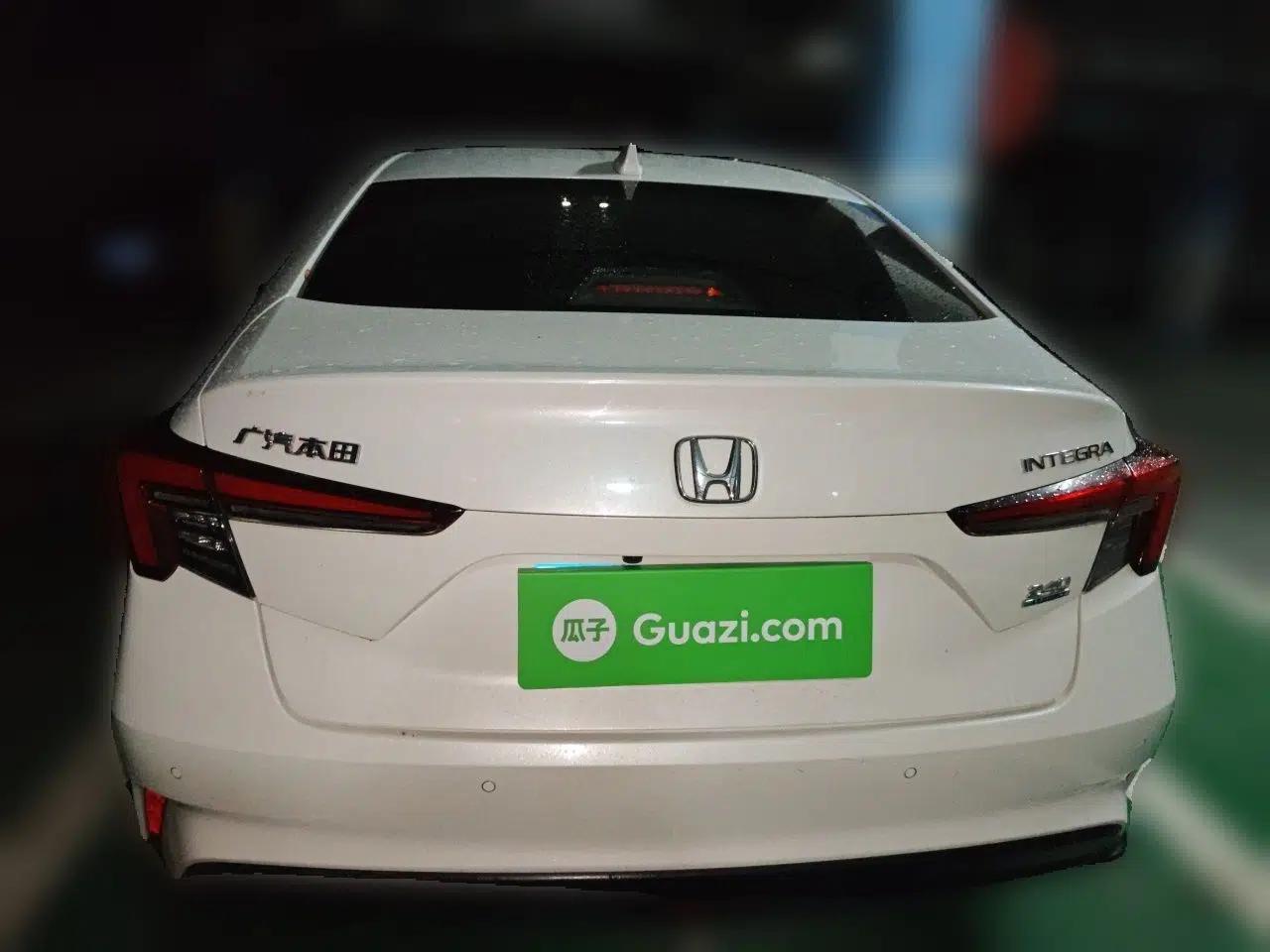 Honda Integra 2022 240TURBO CVT Luxury Edition — миниатюра 5