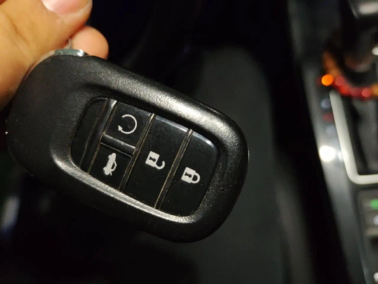 Honda Integra 2022 240TURBO CVT Luxury Edition — миниатюра 9