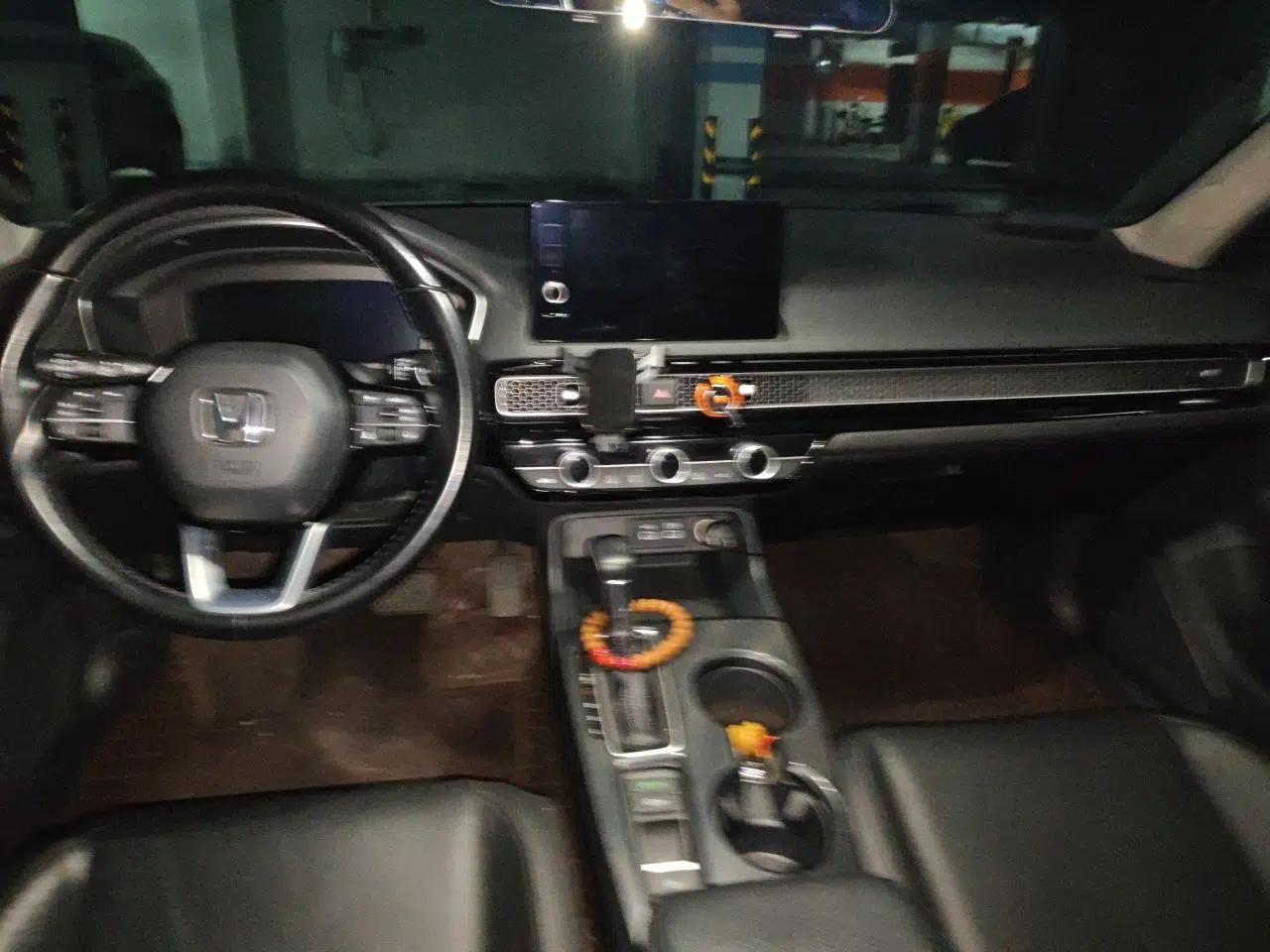 Honda Integra 2022 240TURBO CVT Luxury Edition — миниатюра 10