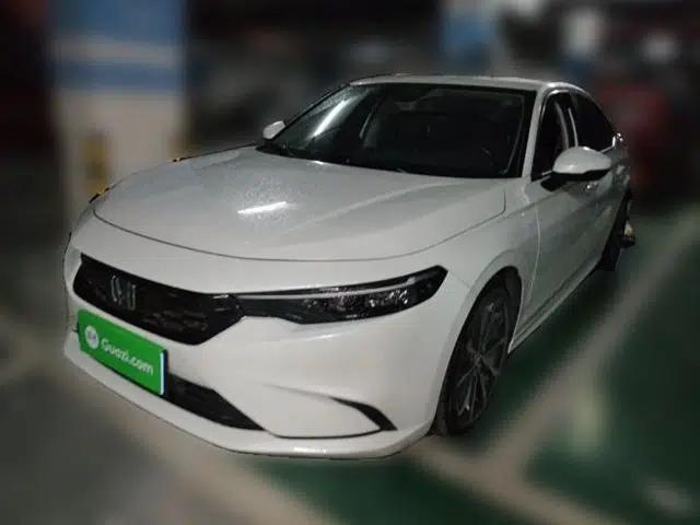 Honda Integra 2022 240TURBO CVT Luxury Edition