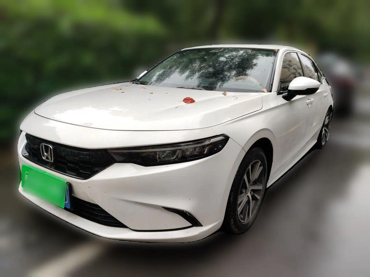 Honda Integra 2023 240TURBO CVT Leading Edition — миниатюра 1