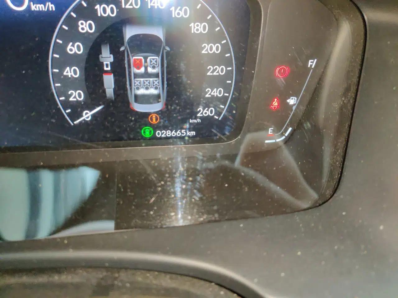 Honda Integra 2023 240TURBO CVT Leading Edition — миниатюра 11