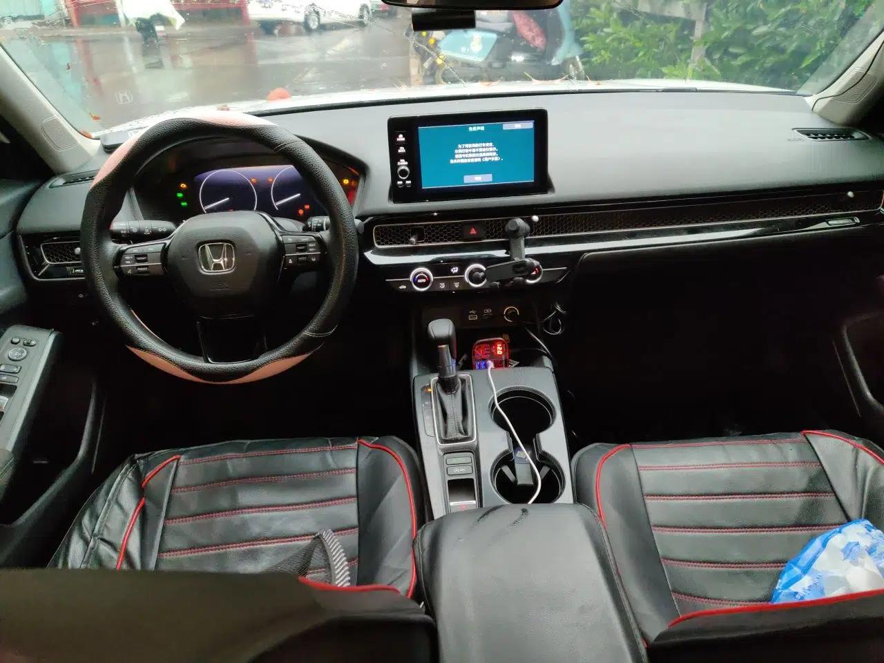 Honda Integra 2023 240TURBO CVT Leading Edition — миниатюра 18