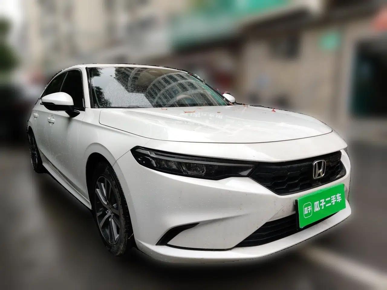 Honda Integra 2023 240TURBO CVT Leading Edition — миниатюра 3