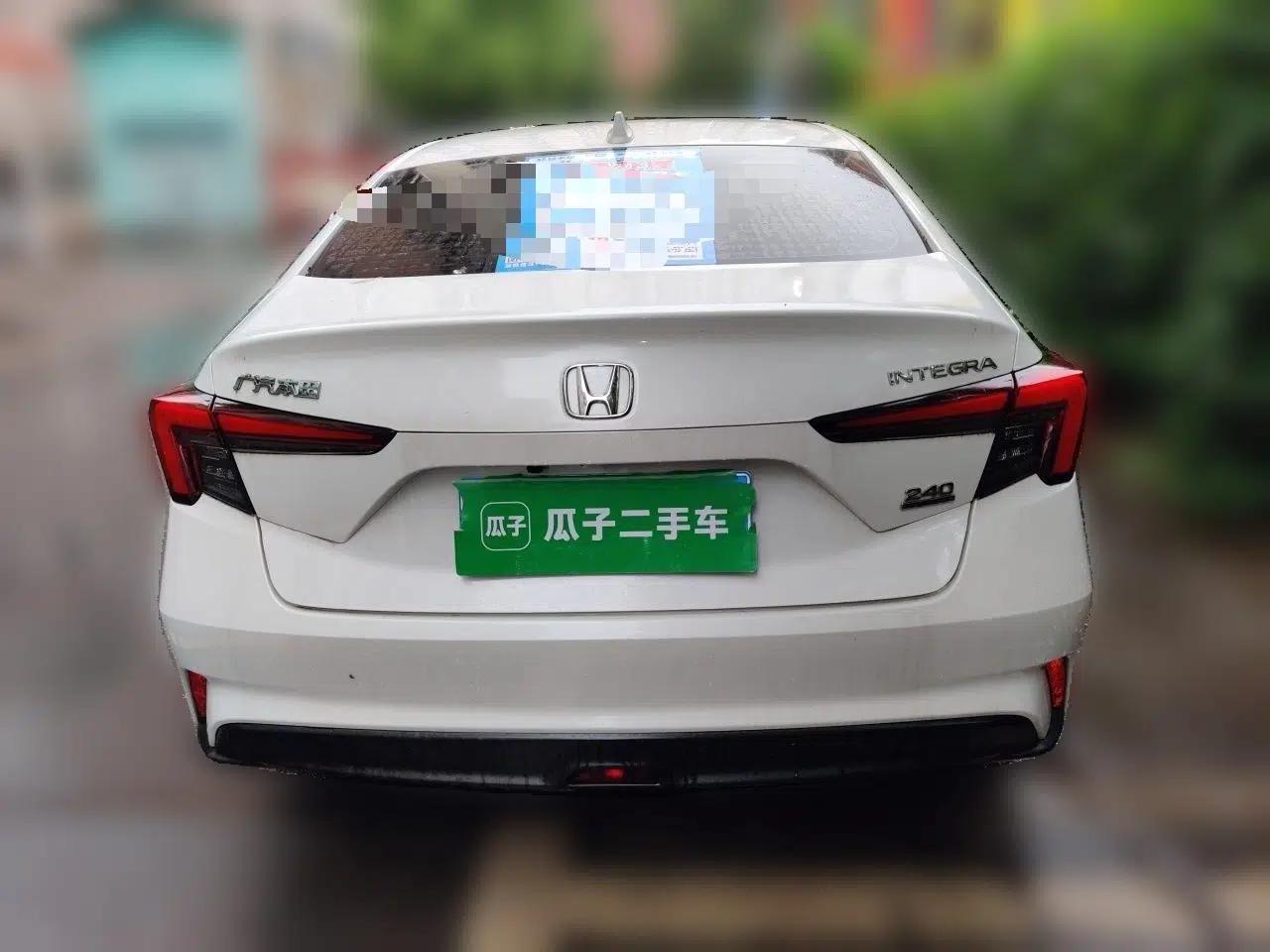 Honda Integra 2023 240TURBO CVT Leading Edition — миниатюра 5