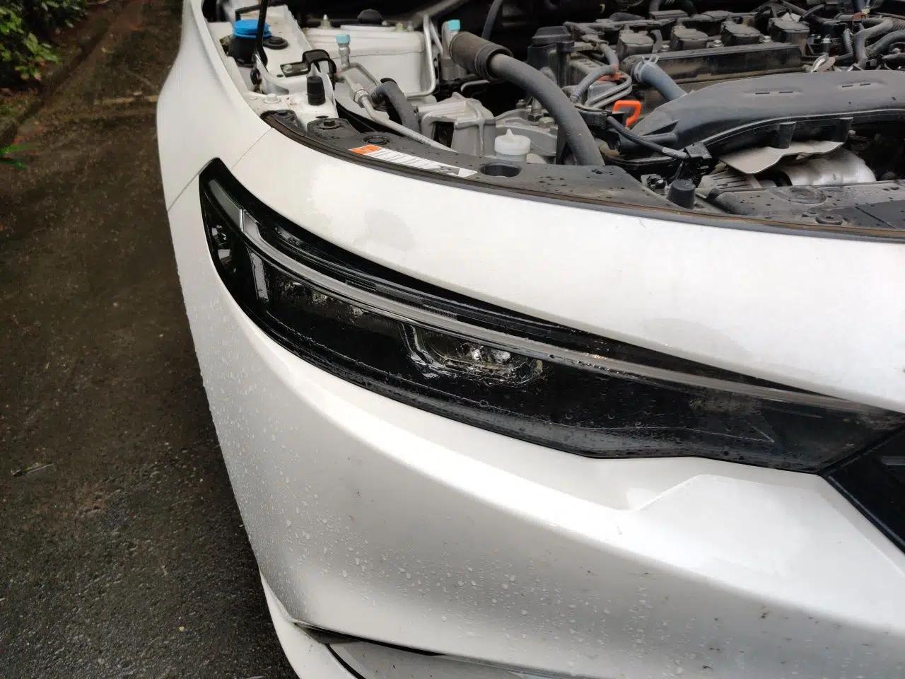 Honda Integra 2023 240TURBO CVT Leading Edition — миниатюра 7