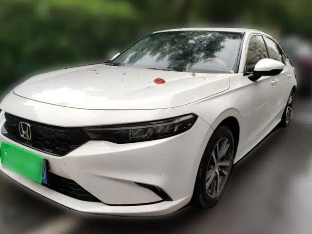 Honda Integra 2023 240TURBO CVT Leading Edition