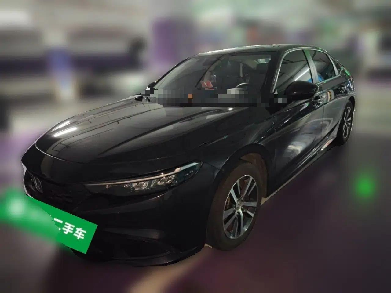 Honda Integra 2022 240TURBO CVT Technology Edition — миниатюра 1