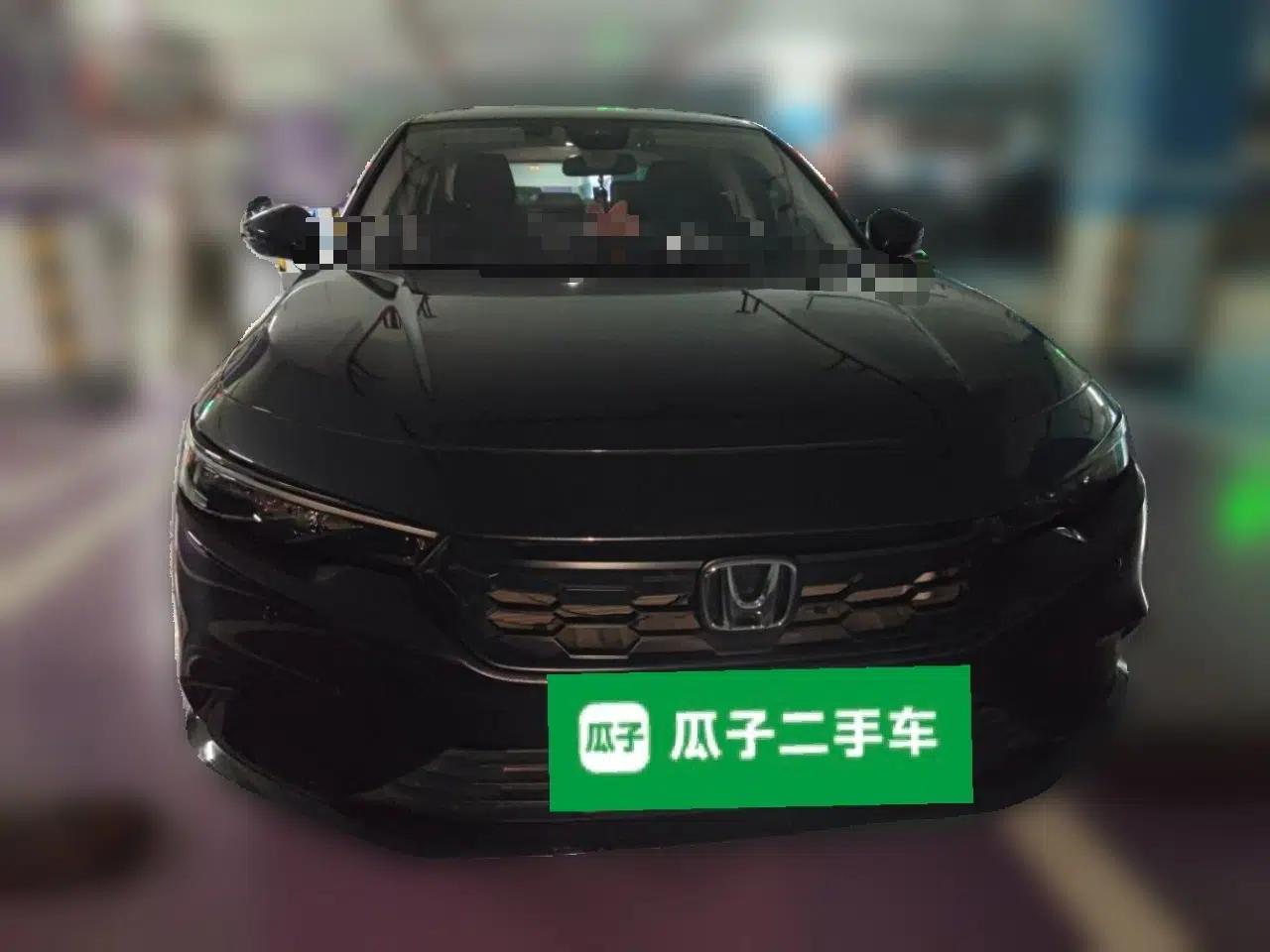 Honda Integra 2022 240TURBO CVT Technology Edition — миниатюра 2