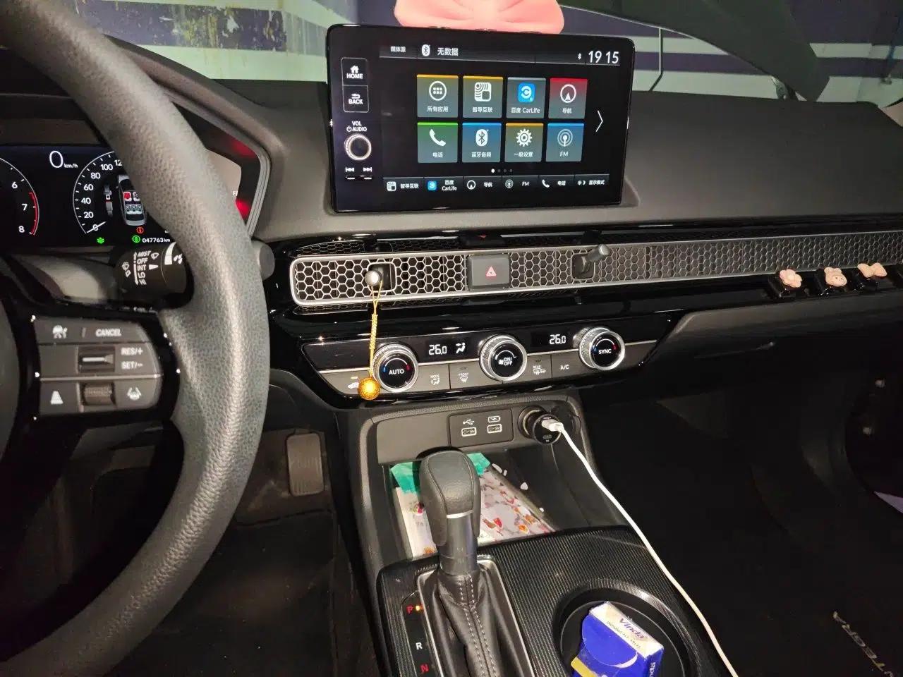 Honda Integra 2022 240TURBO CVT Technology Edition — миниатюра 14