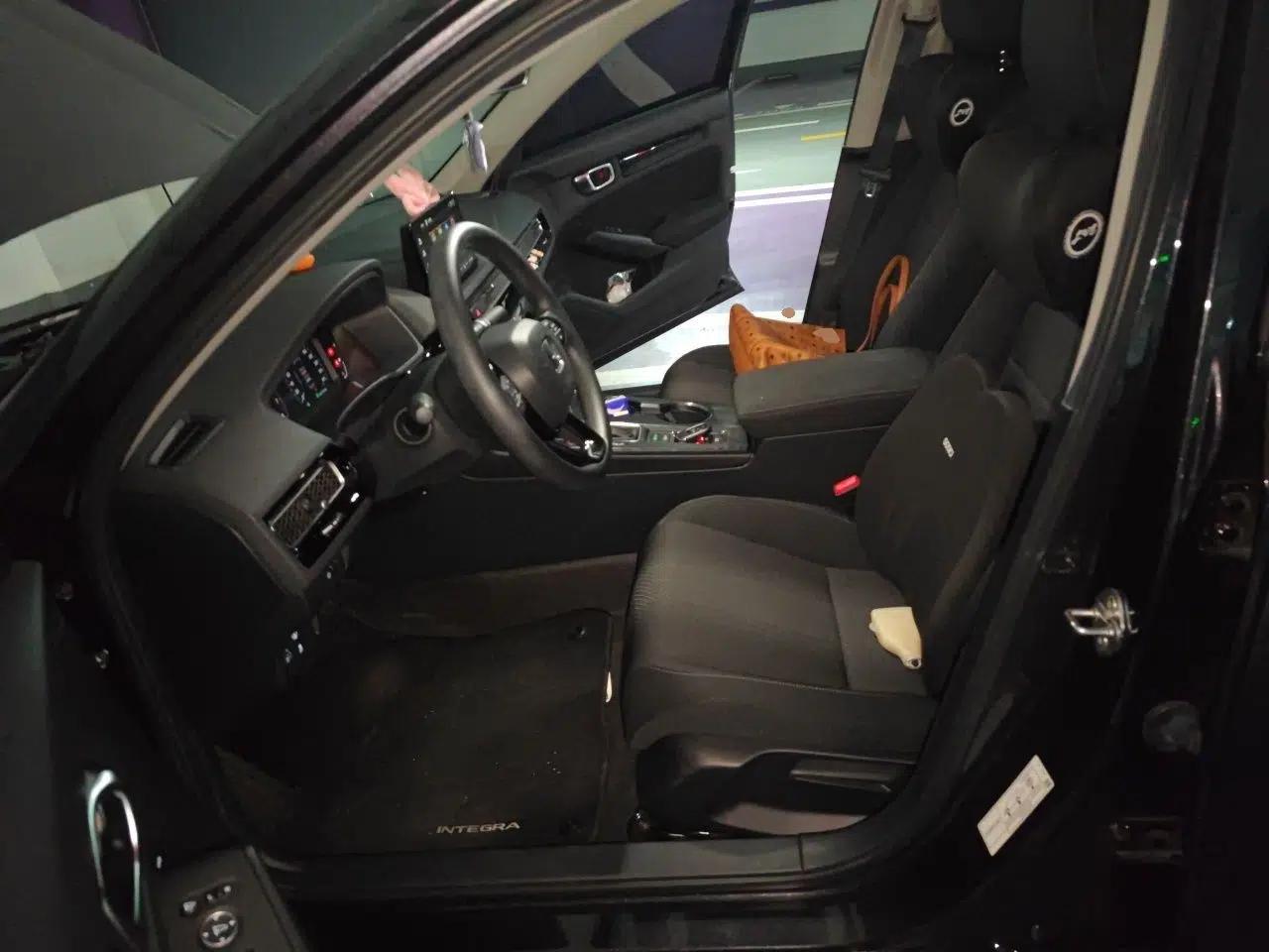Honda Integra 2022 240TURBO CVT Technology Edition — миниатюра 16