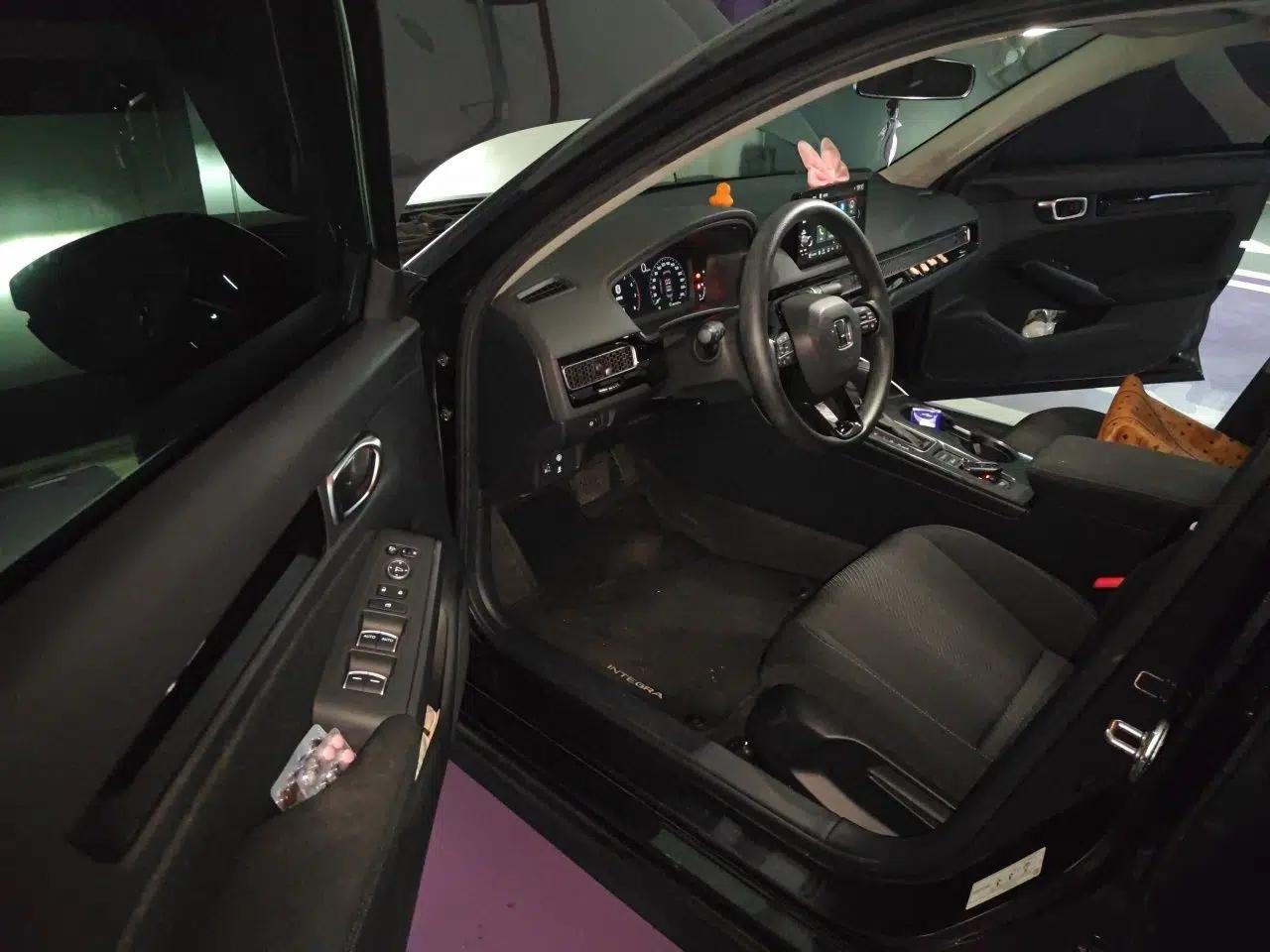 Honda Integra 2022 240TURBO CVT Technology Edition — миниатюра 17