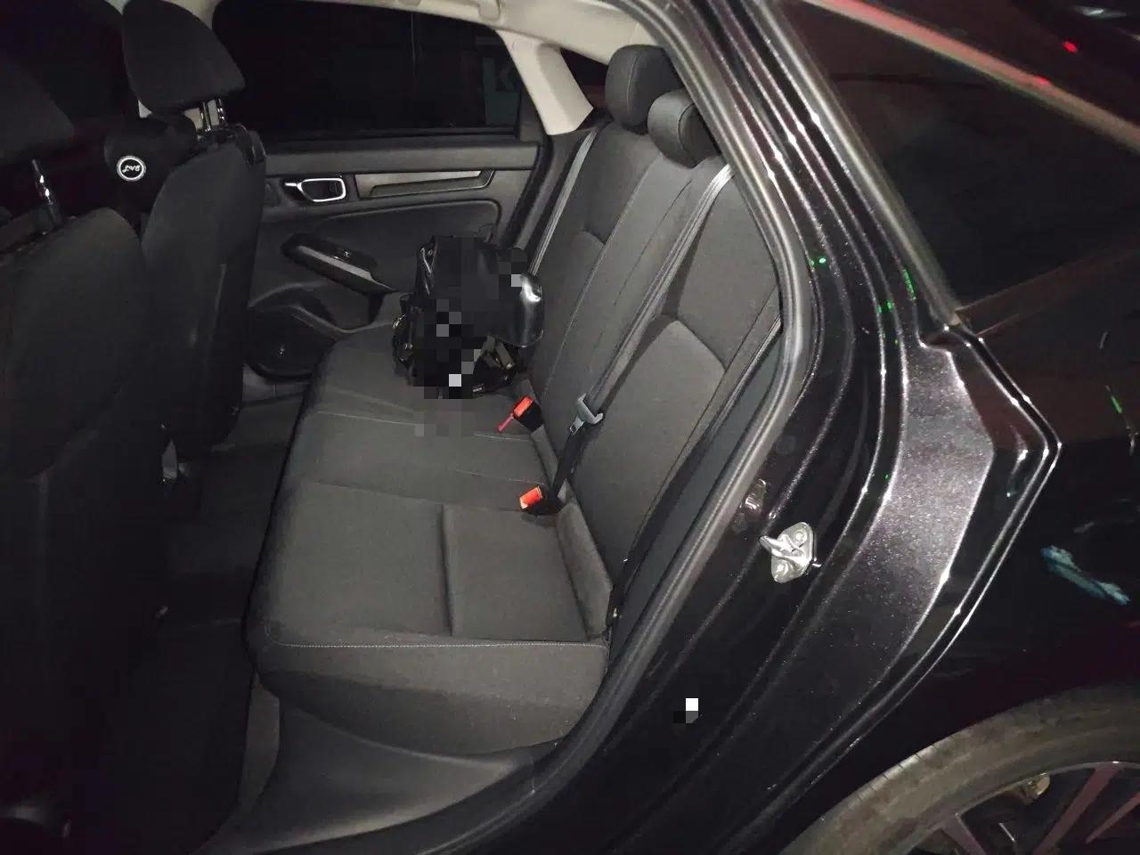 Honda Integra 2022 240TURBO CVT Technology Edition — миниатюра 18