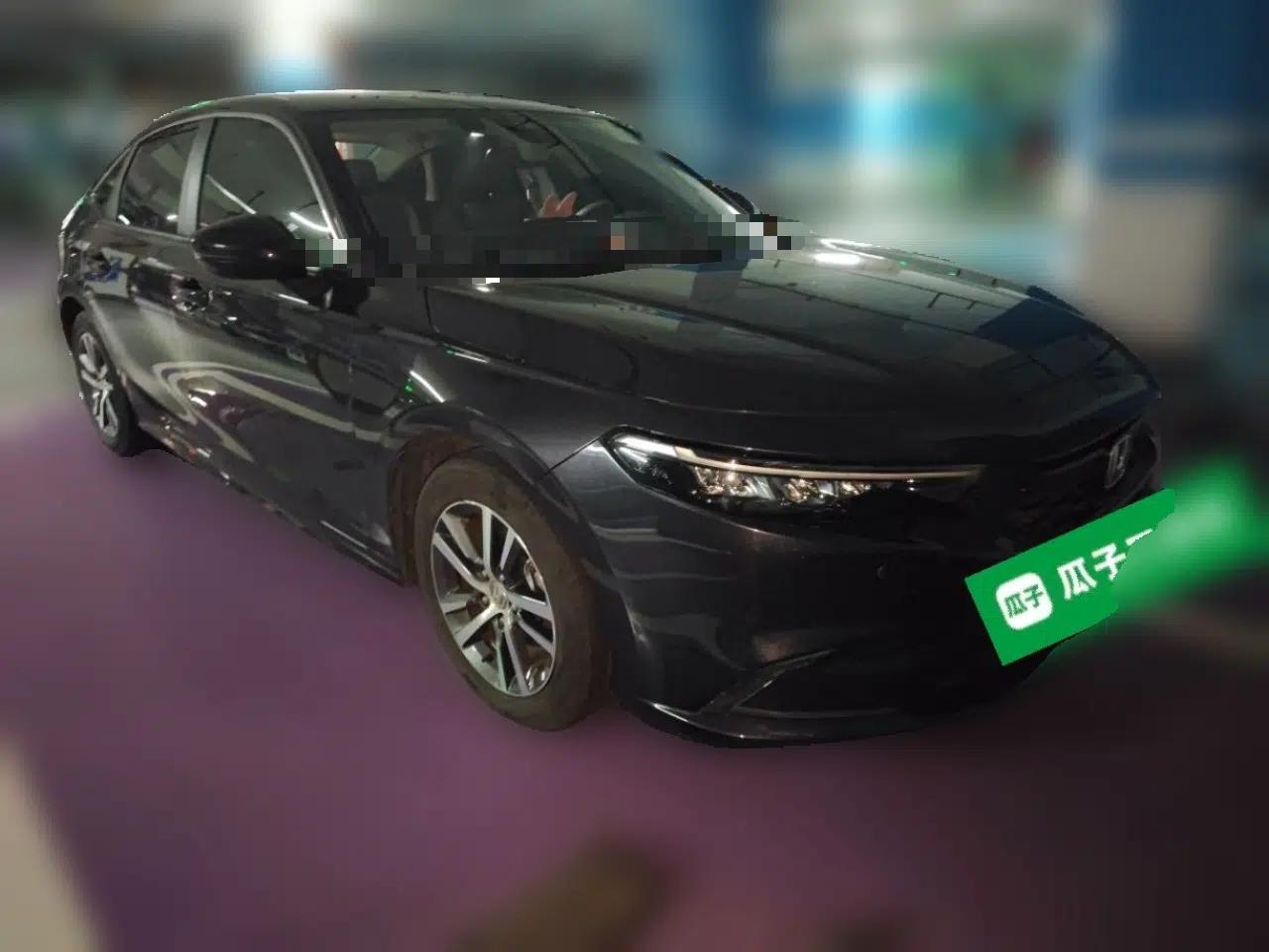 Honda Integra 2022 240TURBO CVT Technology Edition — миниатюра 3