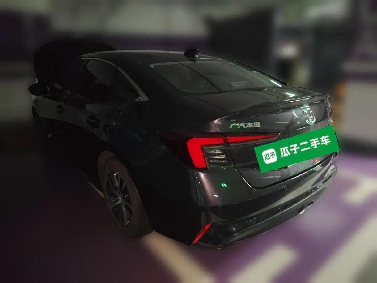 Honda Integra 2022 240TURBO CVT Technology Edition — миниатюра 4