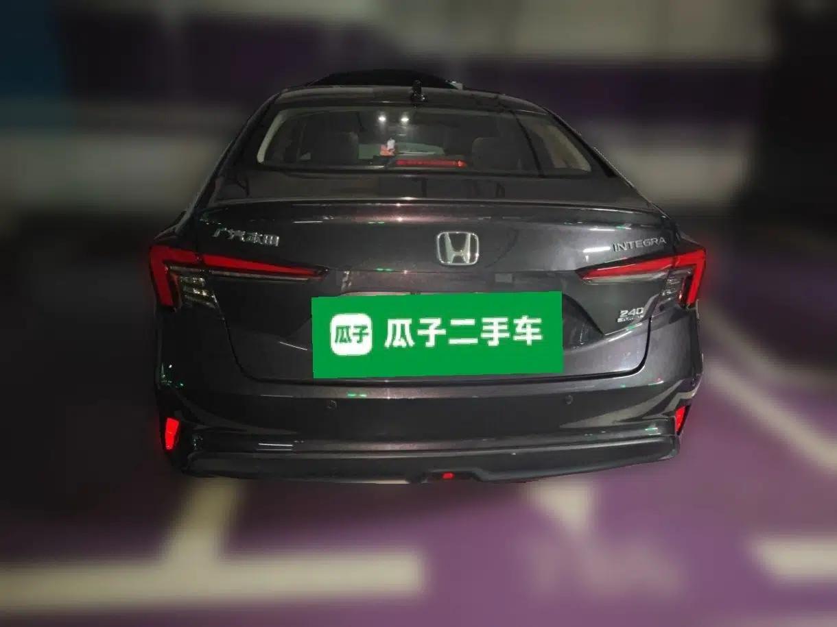 Honda Integra 2022 240TURBO CVT Technology Edition — миниатюра 5